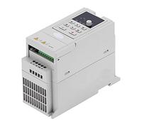 Stylebest Variable Frequency Drive VFD Vector Inverter with PID Auto Adjustment for Industrial Machinery AC220V-240V 0.75kW (C10-004G-4TB three-phase AC380V-480V)