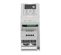 Stylebest Variable Frequency Drive VFD Vector Inverter with PID Auto Adjustment for Industrial Machinery AC220V-240V 0.75kW (C10-2R2G-2SB single phase AC220-240V)