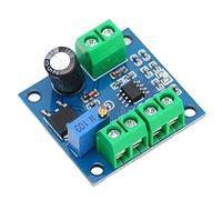 Stylebest Voltage to Frequency Converter Module Compact Size Analog Signal Converter for Electronics Projects 0-10V to 0-10KHz