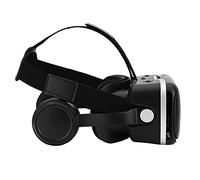 Stylebest VR Glasses for Immersive 3D Movie Experience Compatible with 3.5" to 6.0" Devices for Gaming and Entertainment