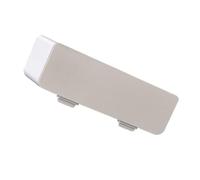 Stylebest Wall Mounted Condiment Box 400ml Flip Cover Jar for Home and Restaurant Use (Second generation apricot wall hanging model (with)