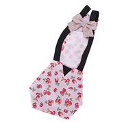 Stylebest Washable Chicken Diapers with Bow Tie for Ducks Geese and Chickens, Breathable Material, Reusable Pet Supplies, 1 Unit (Type 1)