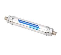 Stylebest Water Softener No Salt Magnetic System for Shower Dishwasher Solar Heater Compact Stainless Steel (1/2 inch (DN15))