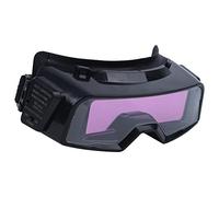 Stylebest Welder Protective Goggles with Auto-Dimming Feature for Eye Protection During Welding, Durable Silicone Material, 1 Pair