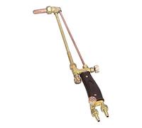 Stylebest Welding Cutting Torch G01-100 Durable Brass and Copper Oxygen Acetylene Torch Kit for Professional Cutting Tasks 530mm