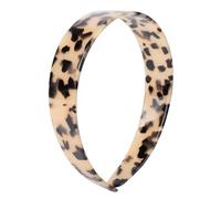 Stylebest Wide Headband Adjustable Non Slip Women Wide Headband for Party Work Sports 5.5" X 1.2" (Light Color)