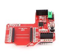 Stylebest Wireless Data Transmission Module RF Expansion Board with Low Power Consumption for Networks in Wireless Sensor Applications