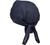 styleBREAKER Bandana Headscarf, Zandana, Head Covering, Biker Cloth 04023012, Colour:Navy