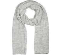 styleBREAKER Unisex Knitted Scarf,Braided Pattern | Voluminous long scarf, 35x220 cm, wraps 2-3 times around the neck, soft, non-scratchy fabric.