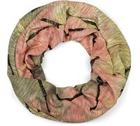 styleBREAKER Unisex Loop Scarf,Destroyed Look | 81x38 cm vintage infinity scarf, distressed edges, soft non-scratch fabric, wraps 2-3 times around the neck.