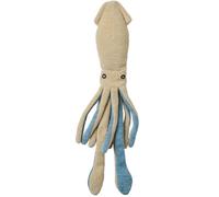 STYLECATS Natal Octopus Cat Toy with Catnip, Robust Polyester for Active Cats, Animated to Grip, Kick and Carry, Simple Modern Design