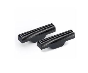 Stylecraft 2 Pcs Stainless Steel Blade Replacement Blade for Rebel Electric Shaver Original Accessory Stylecraft