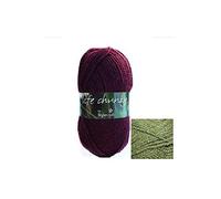 Stylecraft 2072302 Life Chunky Olive (2302) Yarn - 100g