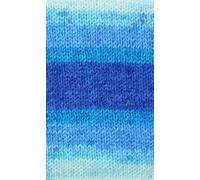 Stylecraft 2213122 Merry Go Round Blue/Denim (3122) Yarn - 100g