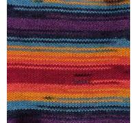 Stylecraft 2213153 Merry Go Round Dark Rainbow (3153) Yarn - 100g