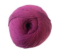 Stylecraft 2997250 Naturals Bamboo Cotton Mulberry (7250) Yarn - 100g