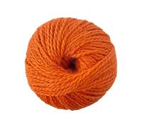 Stylecraft 3036120 Softie Orange Spice (6120) 80% Premium Acrylic 20% Wool Yarn - 100g