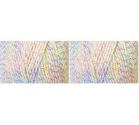 Stylecraft 3097027 Sweet Dreams Unicorn (7027) Yarn - 100g (Pack of 2)