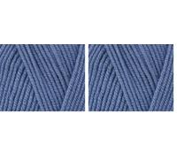 Stylecraft 3107212 New Wondersoft DK Jeans (7212) Yarn - 100g (Pack of 2)