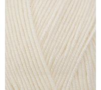 Stylecraft 3117207 New Wondersoft 4Ply Cream (7207) Yarn - 100g