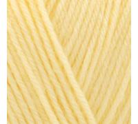 Stylecraft 3117208 New Wondersoft 4Ply Lemon (7208) Yarn - 100g