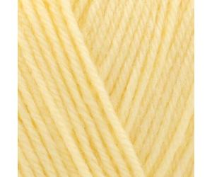 Stylecraft 3117208 New Wondersoft 4Ply Lemon (7208) Yarn - 100g