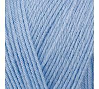 Stylecraft 3117211 New Wondersoft 4Ply Blue (7211) Yarn - 100g