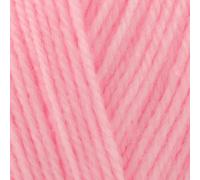 Stylecraft 3127209 New Wondersoft 3Ply Pink (7209) Yarn - 100g
