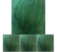 Stylecraft 3202158 Grace Evergreen (2158) Yarn - 100g (Pack of 4)