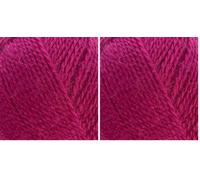 Stylecraft 3202160 Grace Hot Pink (2160) Yarn - 100g (Pack of 2)