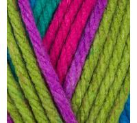Stylecraft 3213721 Merry Go Round XL Apple Sours (3721) Yarn - 100g