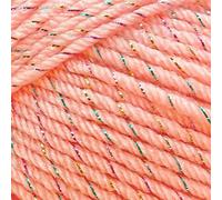 Stylecraft 3306104 Baby Sparkle Apricot (6104) Yarn - 100g