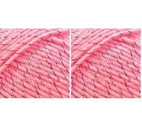 Stylecraft 3306106 Baby Sparkle Candy (6106) Yarn - 100g (Pack of 2)
