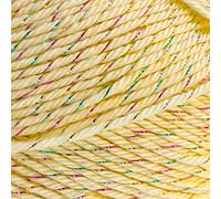Stylecraft 3306107 Baby Sparkle Lemon (6107) Yarn - 100g