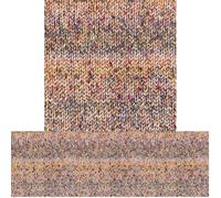 Stylecraft 3315400 Impressions Moulin Rouge (5400) Yarn - 100g (Pack of 4)