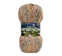 Stylecraft 3315407 Impressions End of Summer (5407) Yarn - 100g