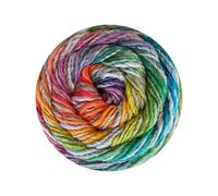 Stylecraft 3376151 Knit Me, Crochet Me Rainbow (6151) Yarn - 100g