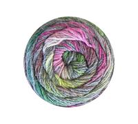 Stylecraft 3376152 Knit Me, Crochet Me Aurora (6152) Yarn - 100g