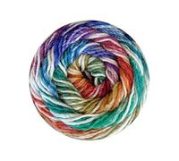 Stylecraft 3376155 Knit Me, Crochet Me Colour Wheel (6155) Yarn - 100g
