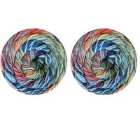 Stylecraft 3376157 Knit Me, Crochet Me Nebula (6157) Yarn - 100g (Pack of 2)