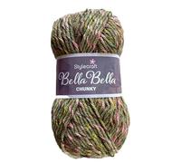 Stylecraft 3386173 Batik Elements Swirl Thunder 80% Acrylic 20% Wool Yarn - 100g