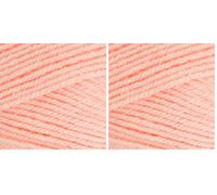 Stylecraft 9041026 Special DK Apricot (1026) Yarn - 100g (Pack of 2)