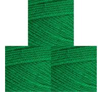 Stylecraft 9041826 Special DK Special DK Kelly Green (1826) Yarn - 100g (Pack of 3)