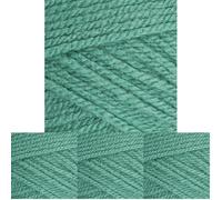Stylecraft 9051725 Special Aran Sage (1725) Yarn - 100g (Pack of 4)