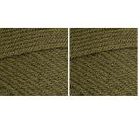 Stylecraft 9061027 Special Chunky Khaki (1027) Yarn - 100g (Pack of 2)