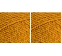 Stylecraft 9061709 Special Chunky Gold (1709) Yarn - 100g (Pack of 2)