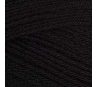 Stylecraft 9071002 Special 4 Ply Black (1002) Yarn - 100g