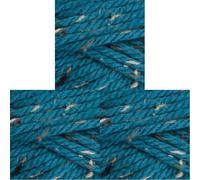 Stylecraft 9131708 Special XL Tweed Petrol (1708) Yarn - 100g (Pack of 3)