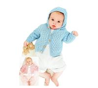 Stylecraft 9830 Baby DK Cardigans Knitting Pattern