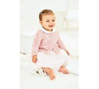 Stylecraft 9897 Baby DK Cardigans Knitting Pattern